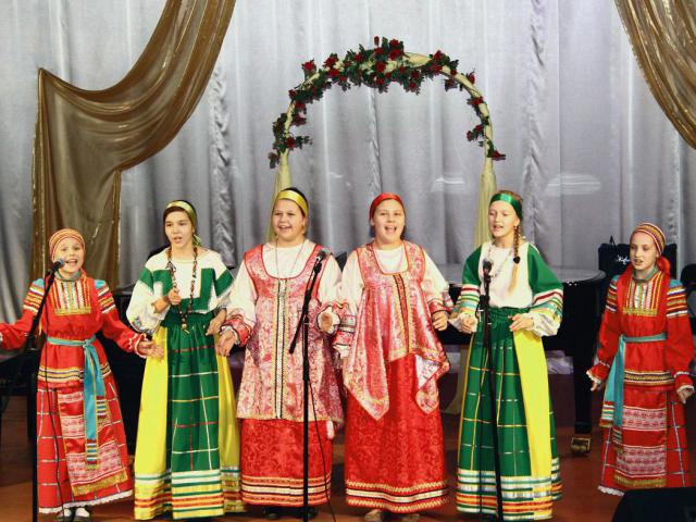 Посвящение в музыканты